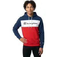 Champion 216196 Sweatshirt Bleu XL Homme