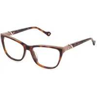 Yalea Vya184-520752 Reading Glasses Marron Femme