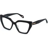 Just cavalli Vjc159-550700 Reading Glasses Noir Femme