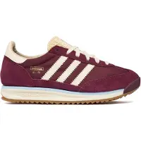 Adidas Baskets 'SL 72 RS' crème / bordeaux