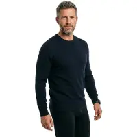 Armani Exchange pour homme. XM002435AF10454FB428 Pull technique marine (XS), Casuel, Viscose