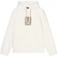 Armani Exchange pour homme. XM002379AF20169U0009 Sweat Terblanco (M), Casuel, Coton