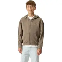 Garcia N263665 Cardigan Gris 12-13 Years Garçon