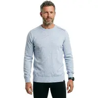 Garcia homme Pull, XXXL, Bleu