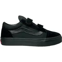 Vans Old Skool V Junior Trainers Noir EU 36 Enfants