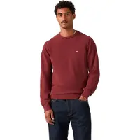 Levi's Lightweight Sweatshirt Rouge XL Homme