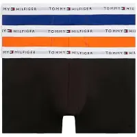Tommy Hilfiger Um0um03889 Trunk Boxers 3 Units Multicolore L Homme