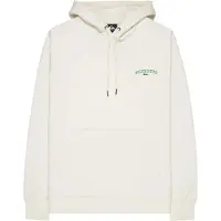 Quiksilver Screen Sweatshirt Blanc L Homme