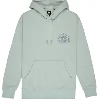 Quiksilver Salt Water Eqyft05197 Hoodie Vert 2XL Homme