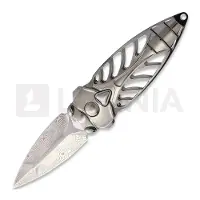Rike Knife Mini Cicada, gris