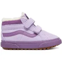 Vans Sk8-mid Reissue V Insulated Trainers Violet EU 22 Enfants