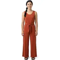 Emporio Armani Ew003412_af20240 Bathrobe Orange M Femme