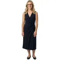 Emporio Armani Ew003281_af20239 Bathrobe Noir S Femme
