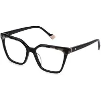 Yalea Vya207-530700 53x16x140 Mm Reading Glasses Noir Femme