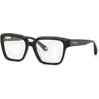 Roberto Cavalli Vrc147m-540700 54x18x140 Mm Reading Glasses Noir Femme