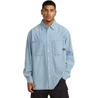 G-Star Chemise à Manches Longues D27087-e356 Relaxed Fit
