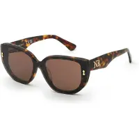 Nina Ricci Unr465-530745 53x16x140 Mm Reading Glasses Marron Femme