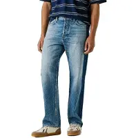 Pepe Jeans pour homme. PM2084537 Jean bleu décontracté Bexley (31/32), Casuel, Coton, Denim