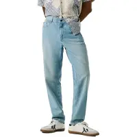 Pepe Jeans pour homme. PM2084542 Jeans Camden Summer blue (31/30), Bleu, Casuel, Coton, Denim