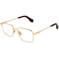 Police Vplu65-540300 54x17x150 Mm Reading Glasses Doré Homme