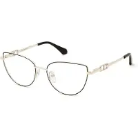 Twinset Vtw134-540492 54x17x140 Mm Reading Glasses Doré Femme