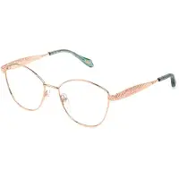 Just cavalli Vjc191-5408fc 54x17x140 Mm Reading Glasses Doré Femme