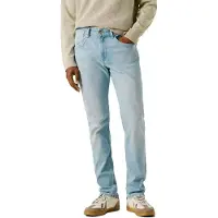 Pepe Jeans pour homme. PM2084115 Jeans Tapered Stanley blue (32/34), Bleu, Casuel, Coton, Denim