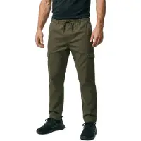 Pepe Jeans pour homme. PM2100077 Pantalon Gymdigo Cargo vert (31), Casuel, Coton