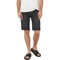 Pepe Jeans pour homme. PM80000449FG Short slim Gymdigo gris foncé (32), Casuel, Coton