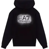 Emporio Armani 7g000180_af13135 Sweatshirt Noir 8 Years Fille