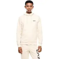 Emporio Armani pour homme. 7M000568_AF13512 Sweatshirt Logo Series blanc (XS), Casuel, Sport, Coton, Sportswear, Multisport