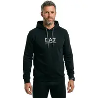 Emporio Armani 7m001328_af17787 Hoodie Noir L Homme