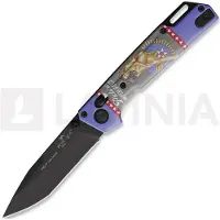Bear & Son Couteau pliant Nekama I Crossbar Lock Pinup