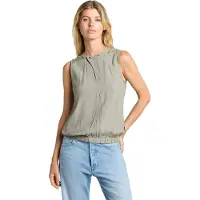 G-Star Top sans manches - Vert - Femmes