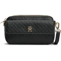 Tommy Hilfiger Sac pour appareil photo 'MONO' noir