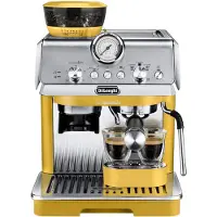 De'Longhi Machine à café à expresso La Specialista Arte EC9155.YE 15 bar 1300 W Jaune