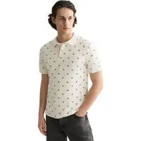Scotch & Soda Polo à Manches Courtes 183607 Regular Fit