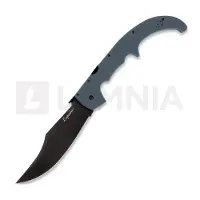 Cold Steel Couteau pliant XL Espada Black, wolf grey