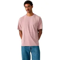 Levi's T-shirt à Manches Courtes Red Tab