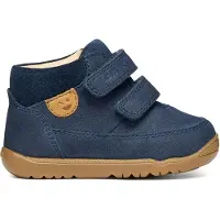 Geox Baskets montantes enfant B MACCHIA BOY garcons - Marine - 20