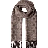 Hackett London Hm0400111 Scarf Marron Homme