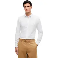 Tommy Hilfiger Chemise à Manches Longues Mw0mw41059