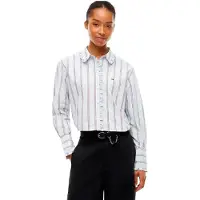 Tommy Hilfiger Chemise à Manches Longues Dw0dw23457
