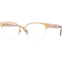 Versace Ve1265-1463 53/17/140 Woman Glasses Rose Femme