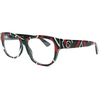 Gucci Gg0098o-004 53/15/140 Woman Glasses Multicolore Femme