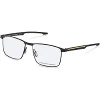 Porsche Design P81013 17x55x140mm Reading Glasses Noir Homme