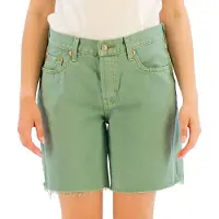 Levi's Short 501 '90S SHORT femmes - Vert - US 28