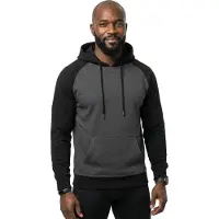 Build Your Brand Sweat à Capuche Raglan