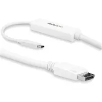 StarTech.com Usb-c To Displayport 3 M Clair