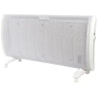 Dimplex WW 201 E, Radiateur, Blanc